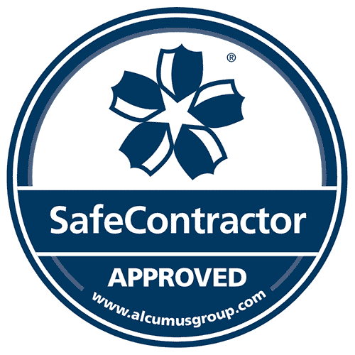 Safecontractor Approved Logo Vector