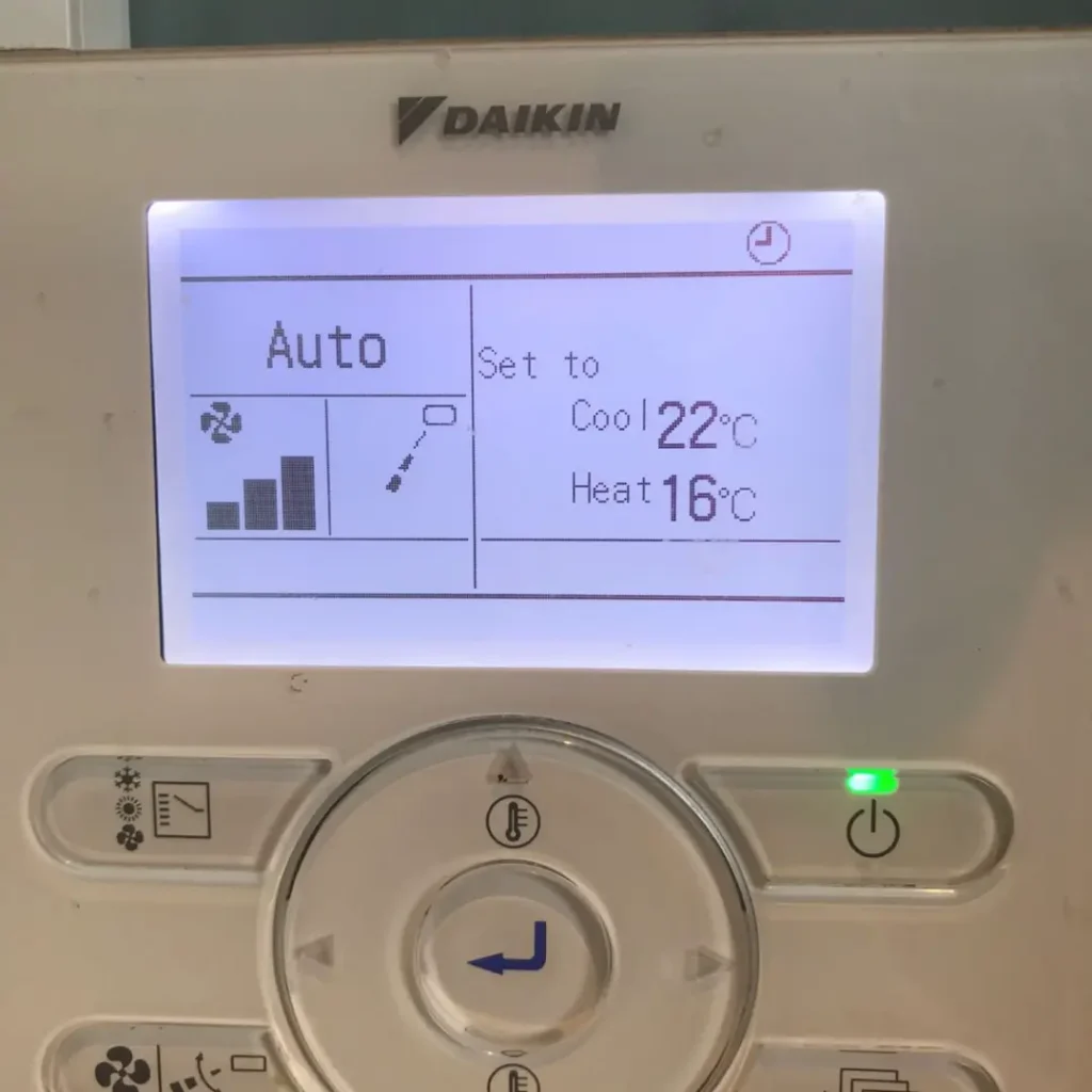 Industrial Fridge Thermostat