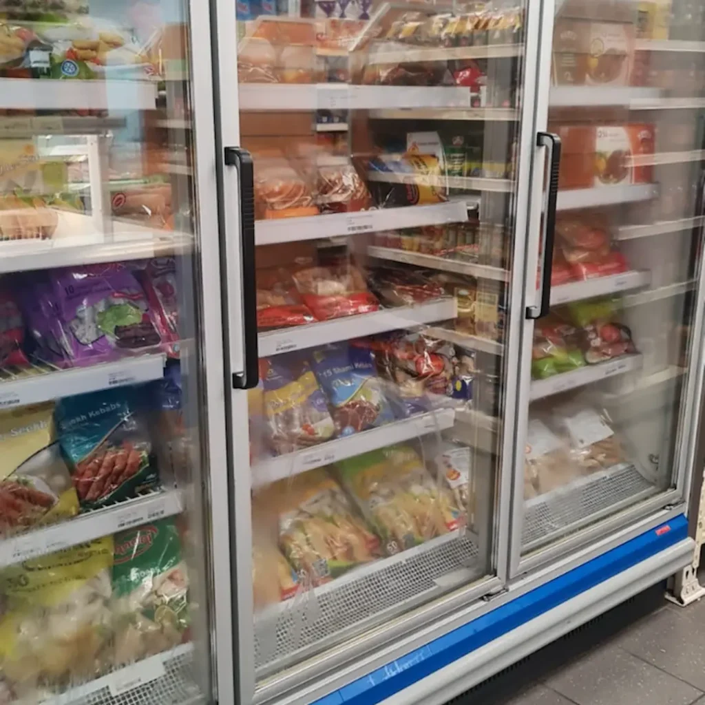 Supermarket Freezers